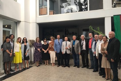 Kултурни събития с българско участие впечатлиха публиката в Баку